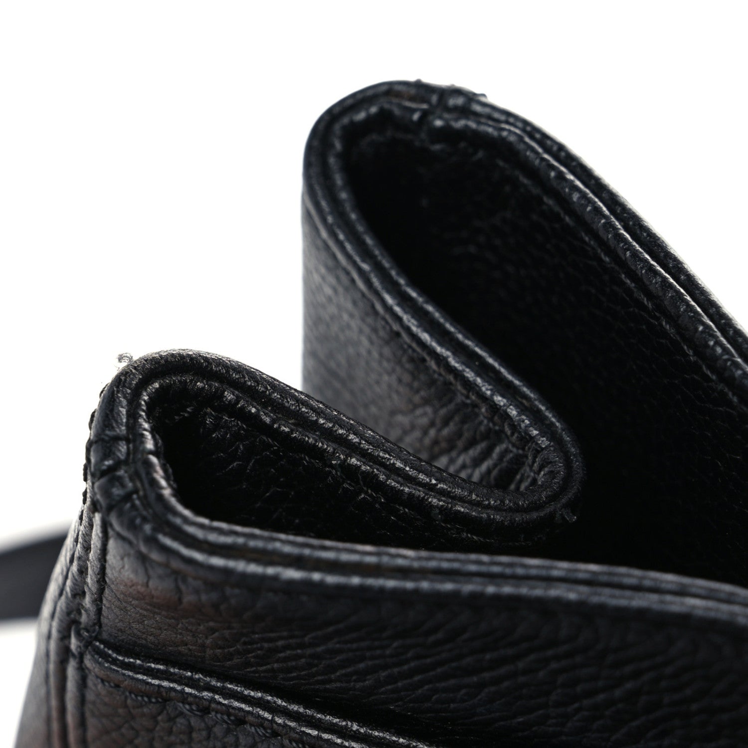 Chanel Caviar Cerf Executive Shopper Tote Black 11 of 17