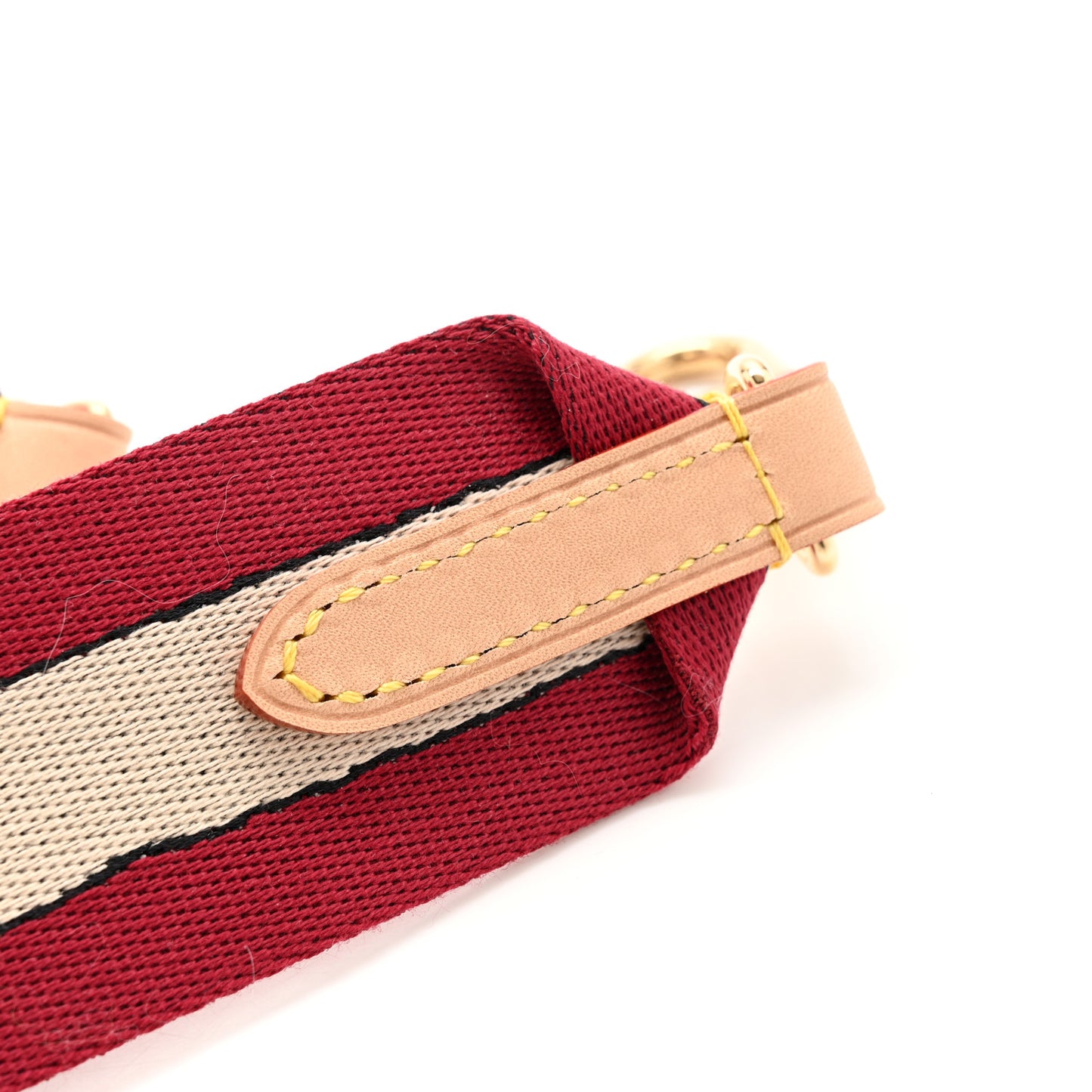 Canvas Grace Coddington Inside Out Neverfull Bandouliere Strap