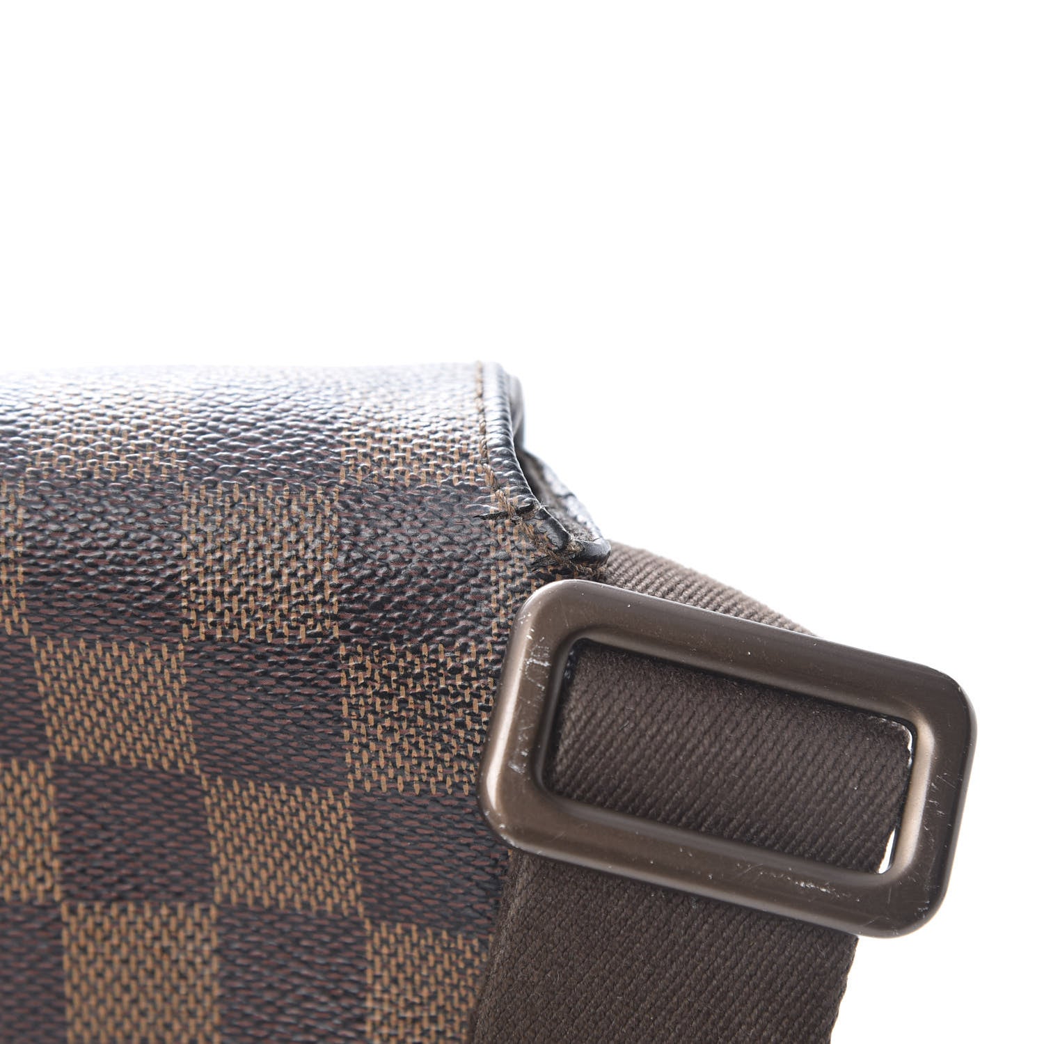 Louis Vuitton Damier Ebene Brooklyn PM 14 of 16