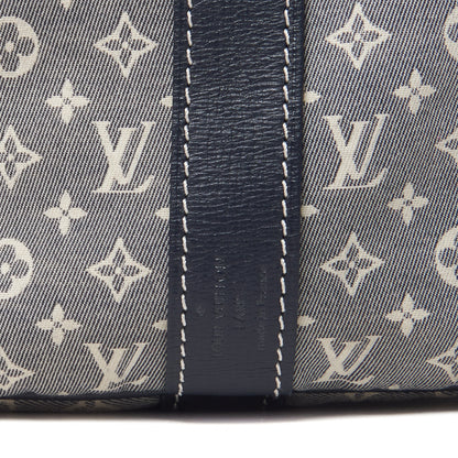 Louis Vuitton Monogram Idylle Speedy Voyage Bandouliere 45 Encre 7 of 7