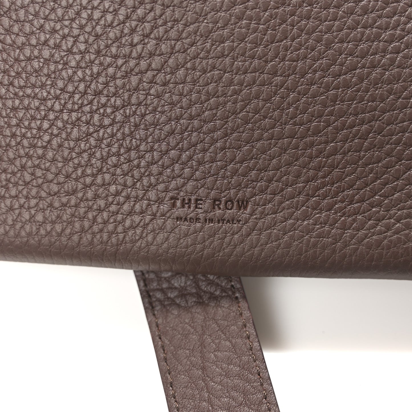 Grained Calfskin Blake Hobo Acajou