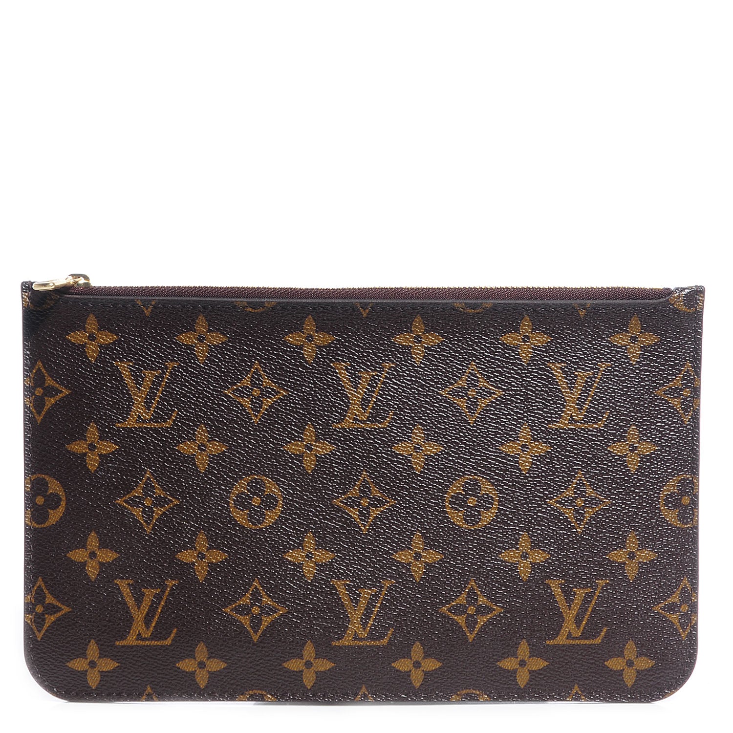 Louis Vuitton Monogram Neverfull MM GM Pochette 1 of 8