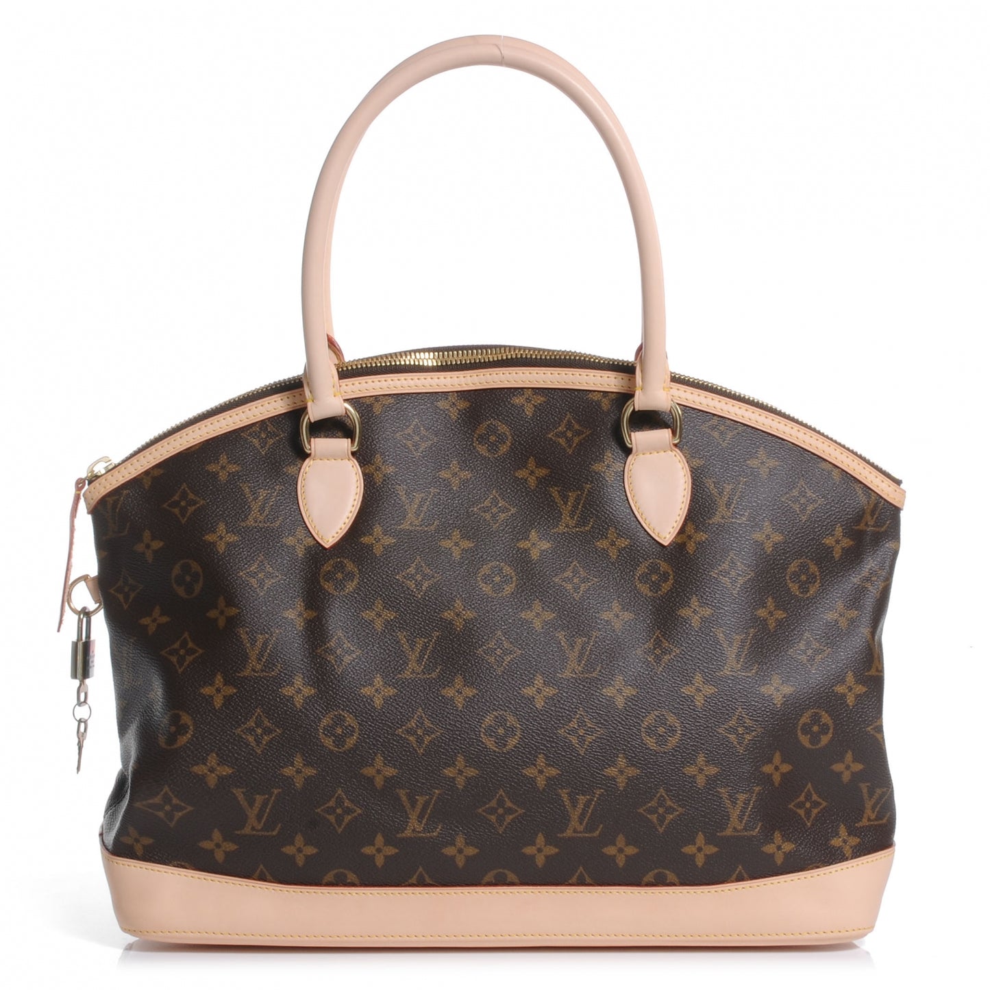 Monogram Lockit Horizontal