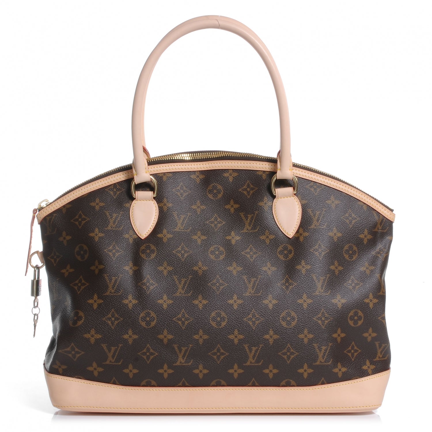 Louis Vuitton Monogram Lockit Horizontal 1 of 7