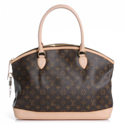 Louis Vuitton Monogram Lockit Horizontal 1 of 7
