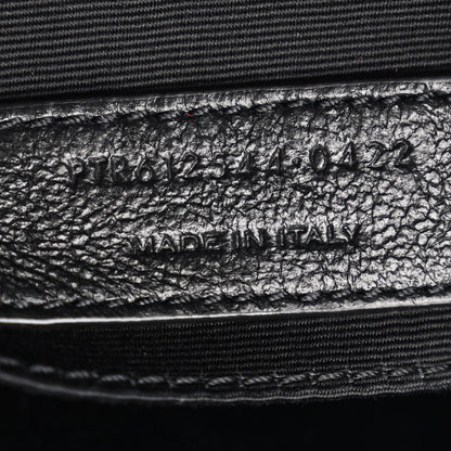 Saint Laurent Suede Matelasse Monogram Lou Camera Bag Rose 7 of 11