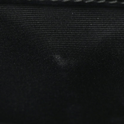 Bulgari Calfskin Plisse Serpenti Forever Crossbody Bag Black 14 of 16