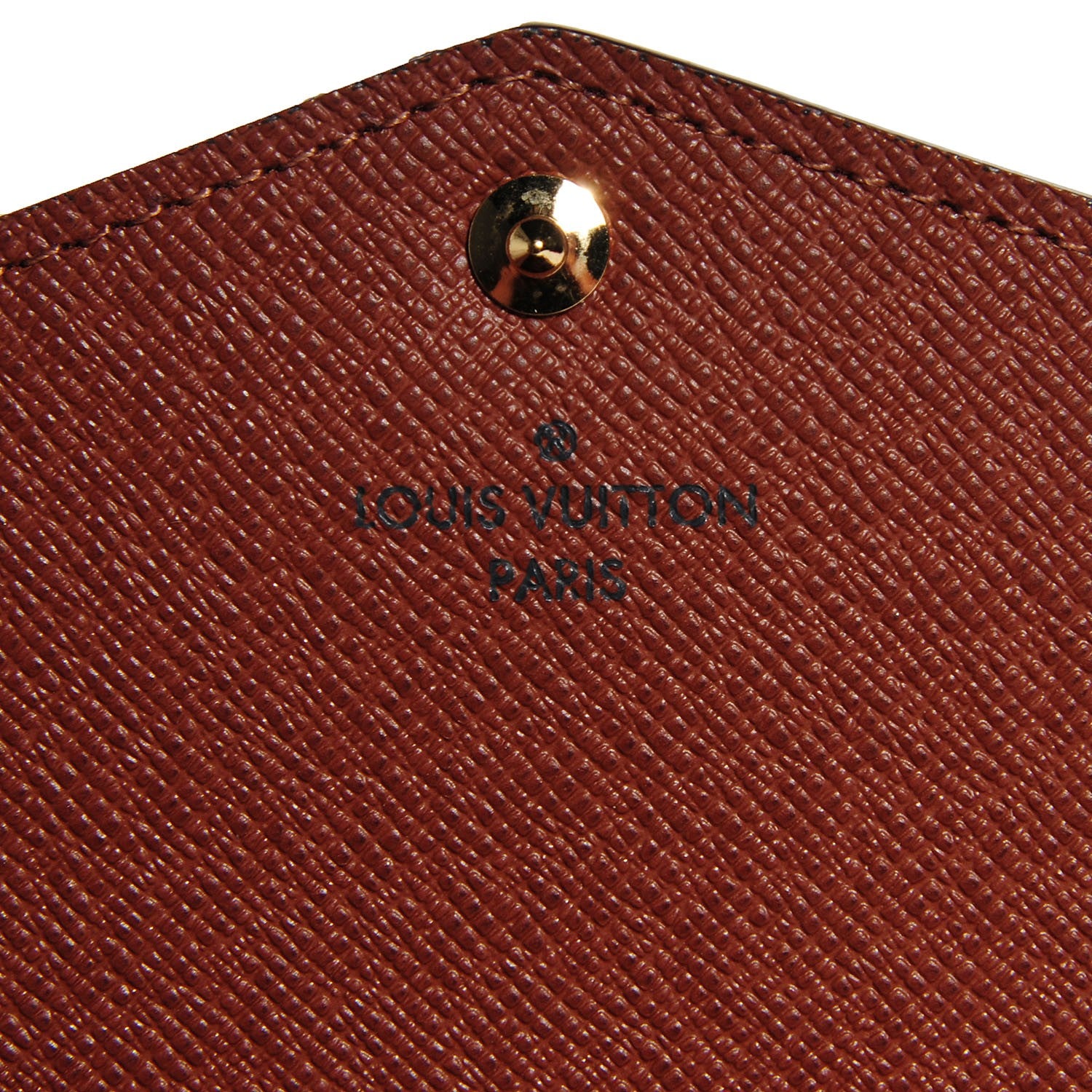 Louis Vuitton Monogram Sarah Wallet NM 6 of 7