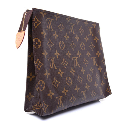 Louis Vuitton Monogram Toiletry Pouch 26 3 of 8