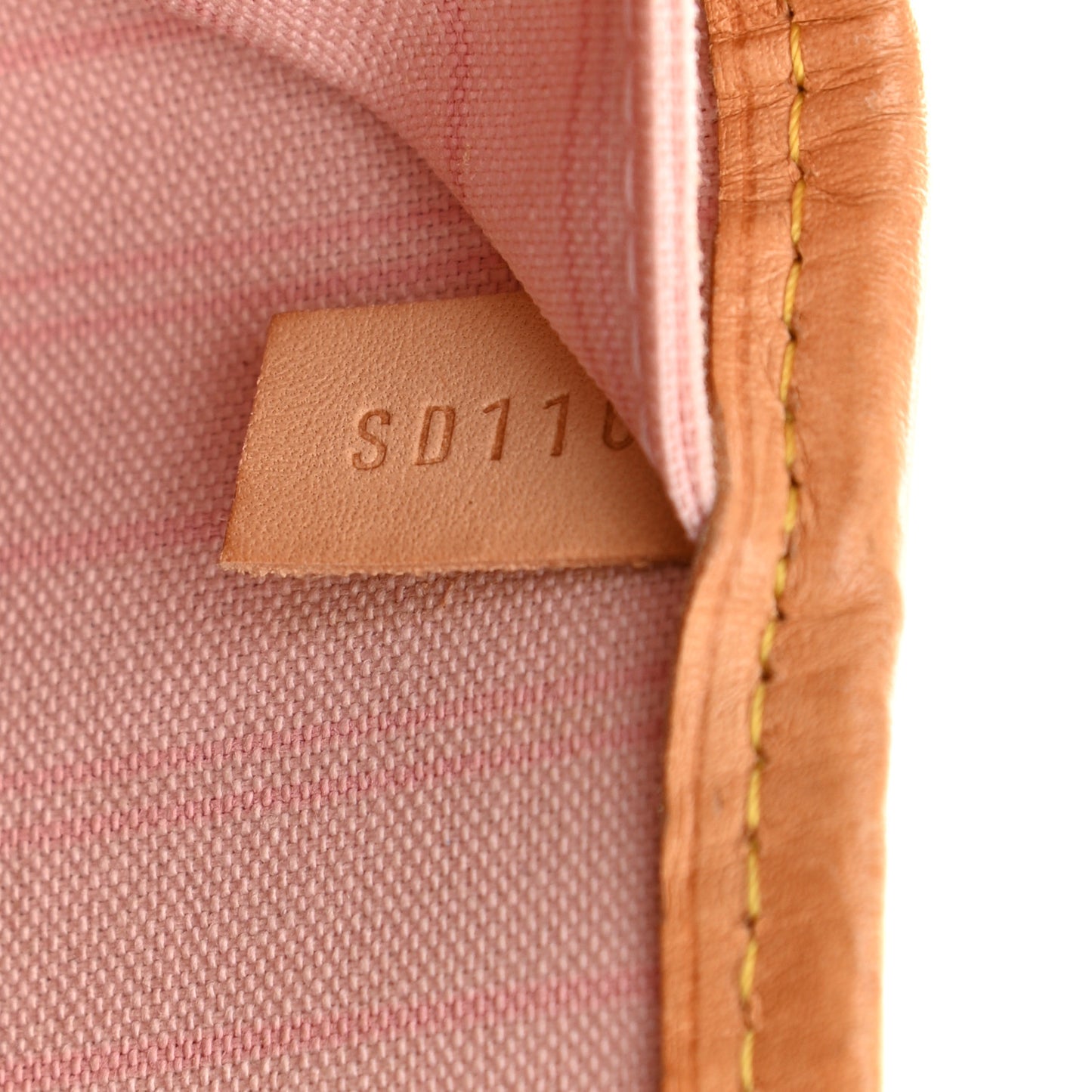 Damier Azur Neo Neverfull GM Rose Ballerine