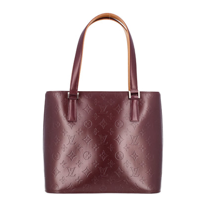 Louis Vuitton Mat Monogram Stockton Violet 1 of 10