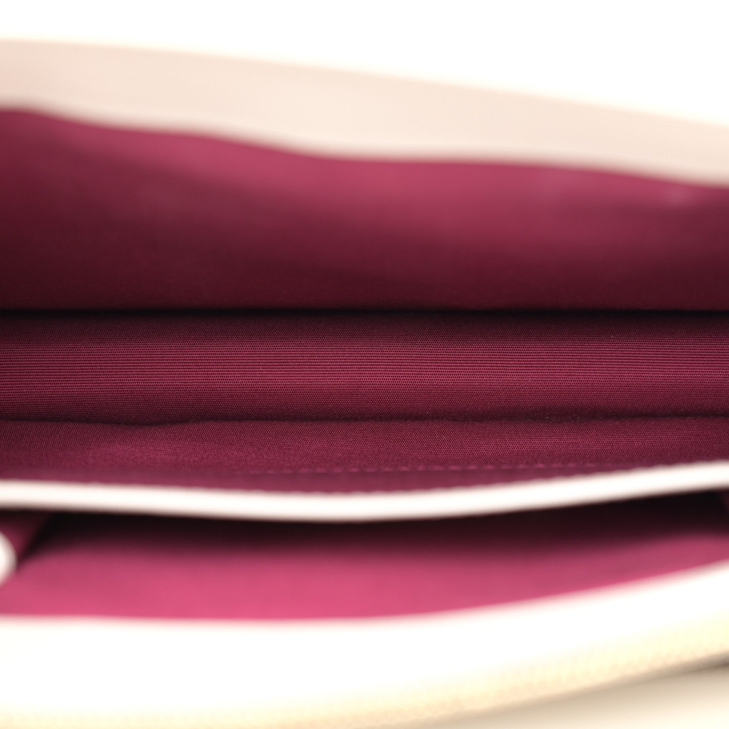 Bulgari Calfskin Serpenti Forever Crossbody Bag White Agate 5 of 10