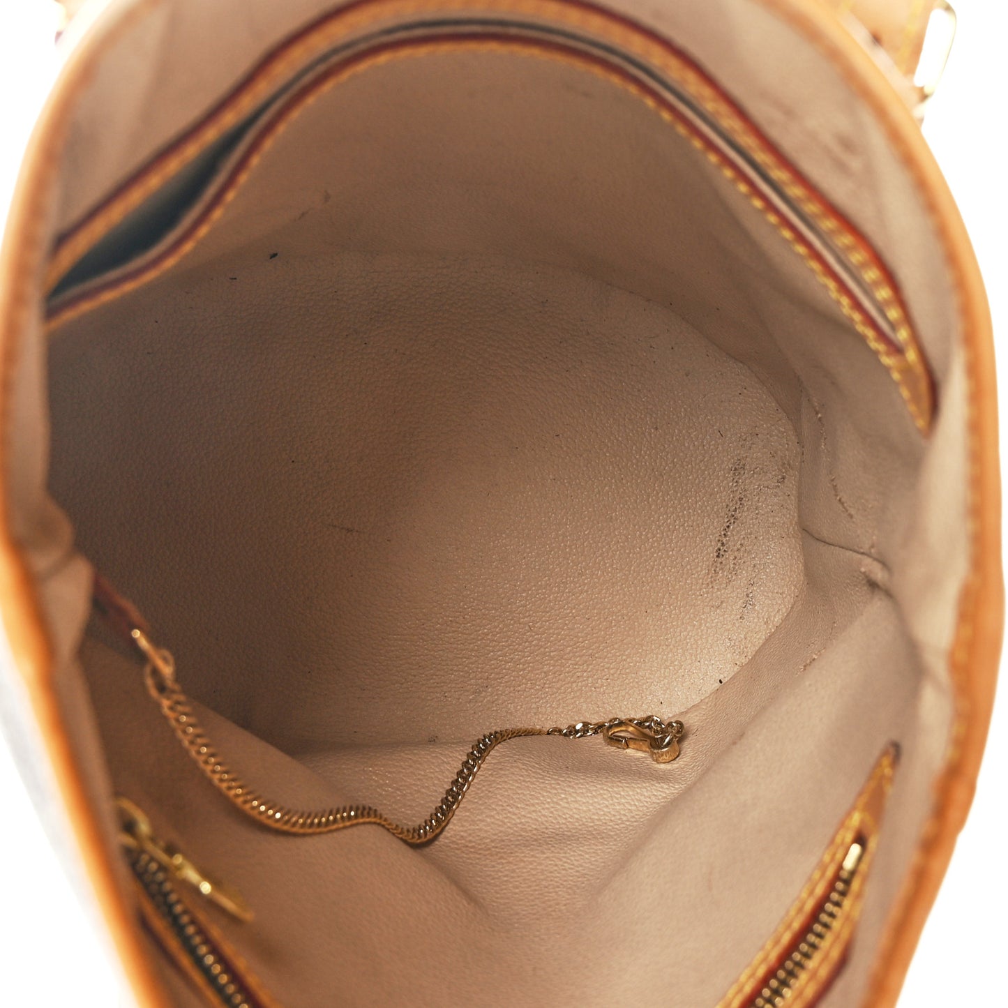 Monogram Petit Bucket 23