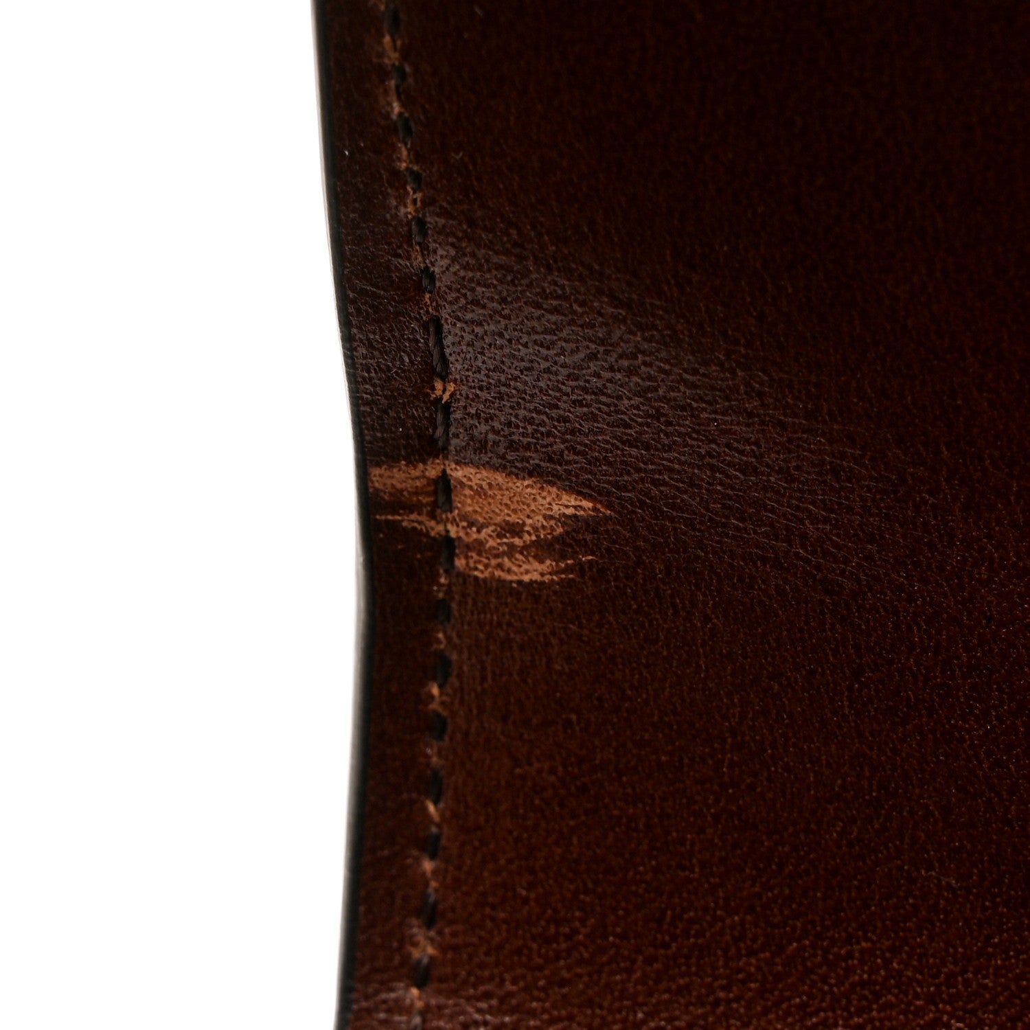 Jacquemus Smooth Calfskin Le Grand Bambino Brown 13 of 13