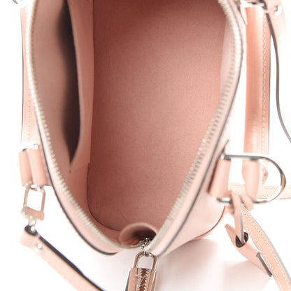 Louis Vuitton Epi Alma BB Rose Ballerine 6 of 14