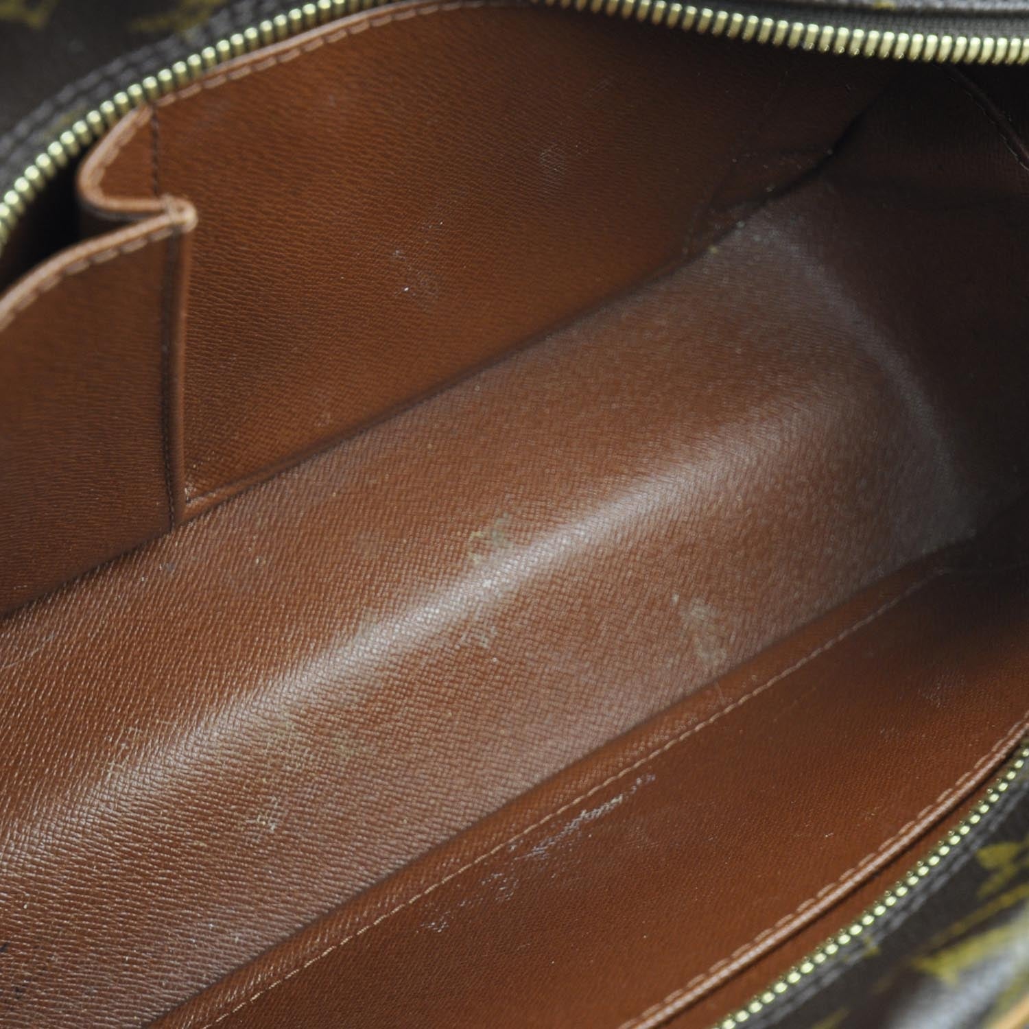 Louis Vuitton Monogram Cite MM 6 of 8