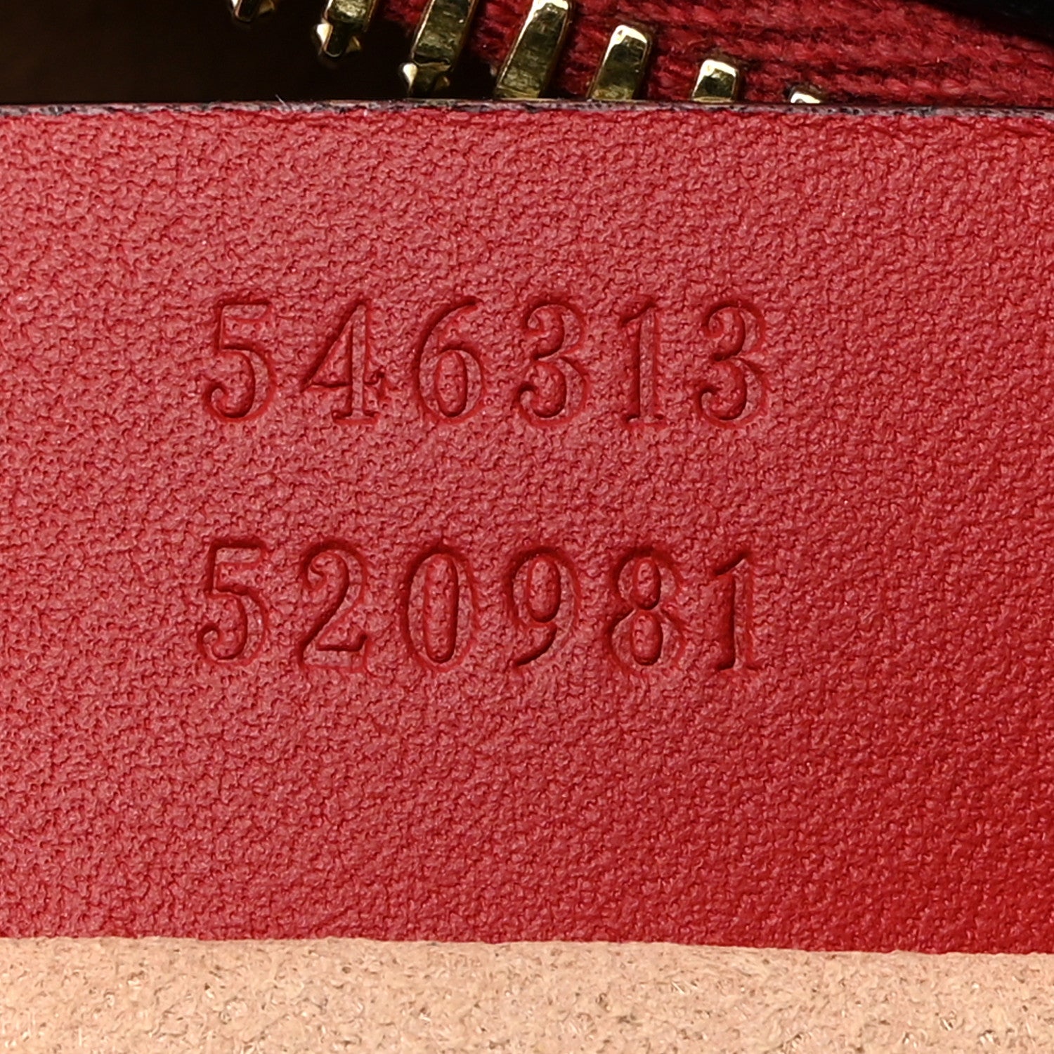 Gucci GG Supreme Monogram Blooms Mini Chain Shoulder Bag Beige Blue Navy Hibiscus Red 7 of 10