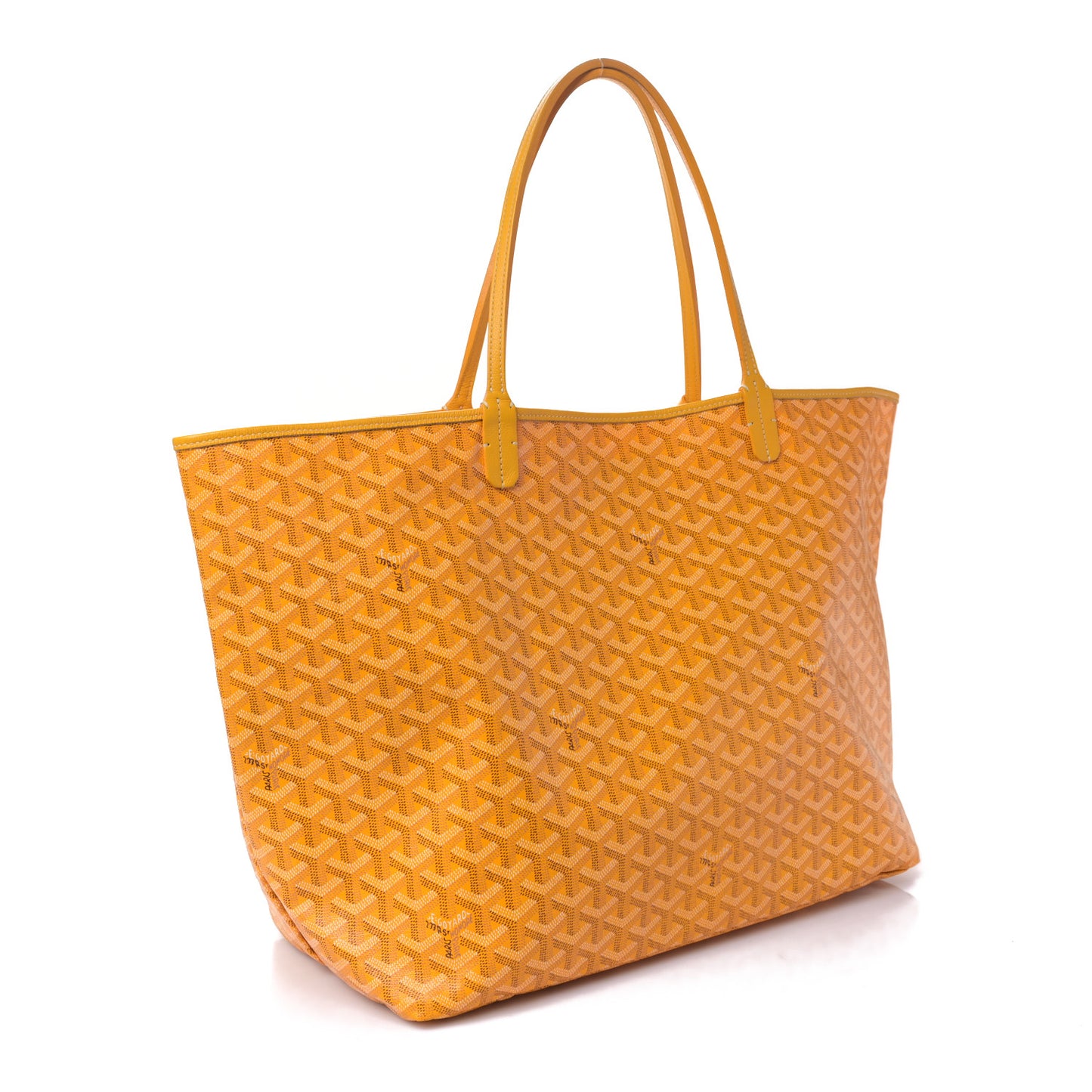 Goyardine Saint Louis GM Yellow