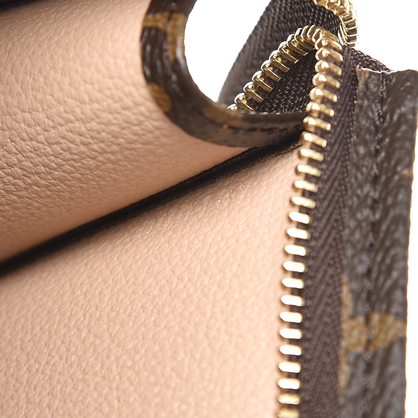 Monogram Toiletry Pouch 19