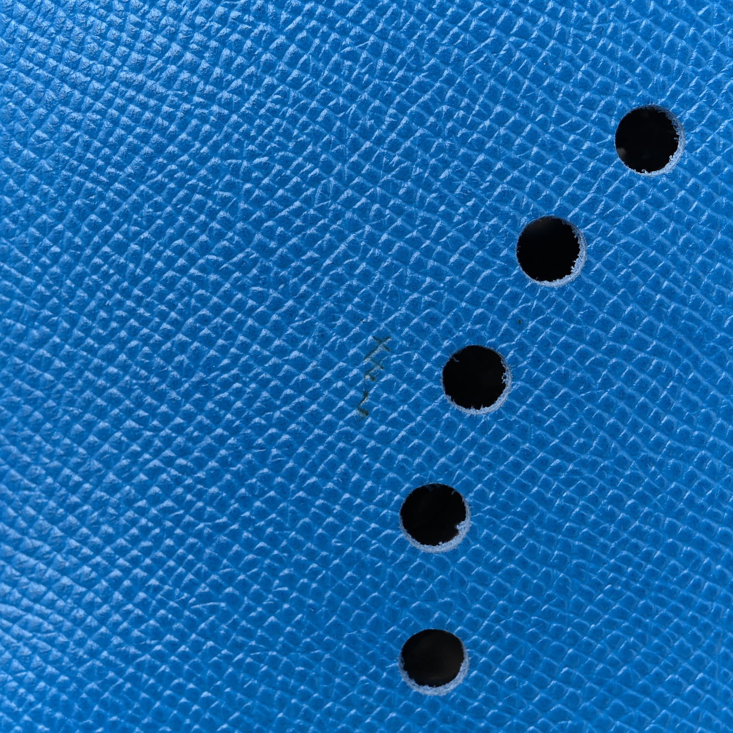 Hermes Epsom Evelyne GM Bleu France 19 of 19