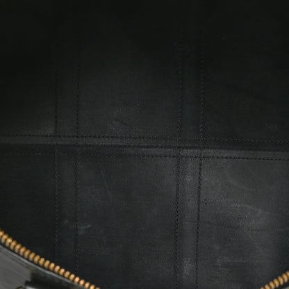 Louis Vuitton Epi Keepall 45 Black 5 of 6