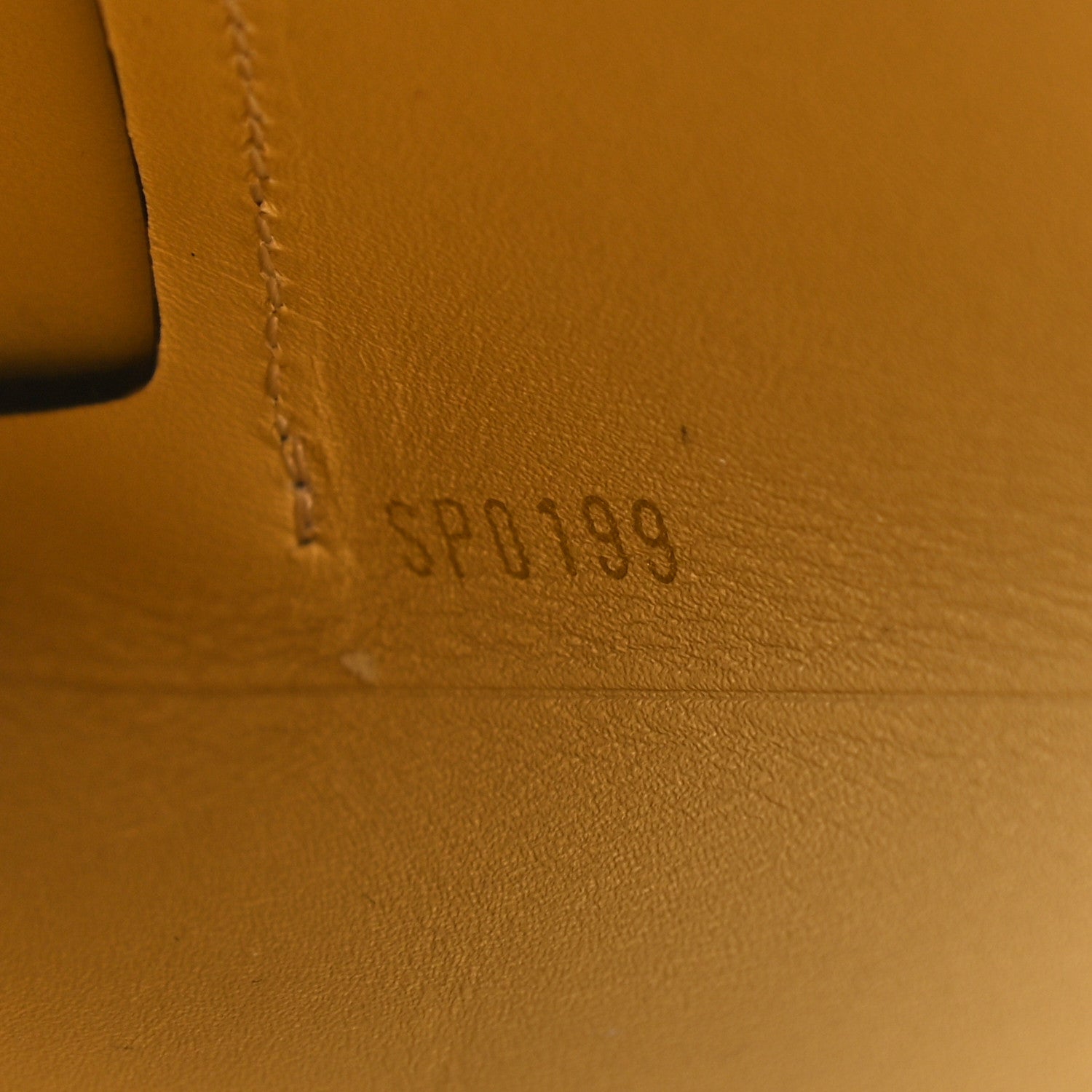 Louis Vuitton Monogram Giant Large Kirigami Pochette Kaki 7 of 7