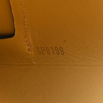 Louis Vuitton Monogram Giant Large Kirigami Pochette Kaki 7 of 7