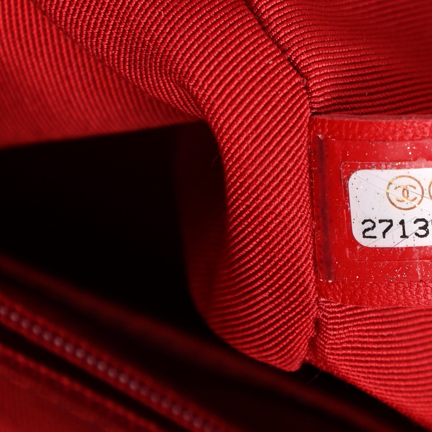 Chanel Lambskin Quilted Small Urban Spirit Backpack Red 7 of 11