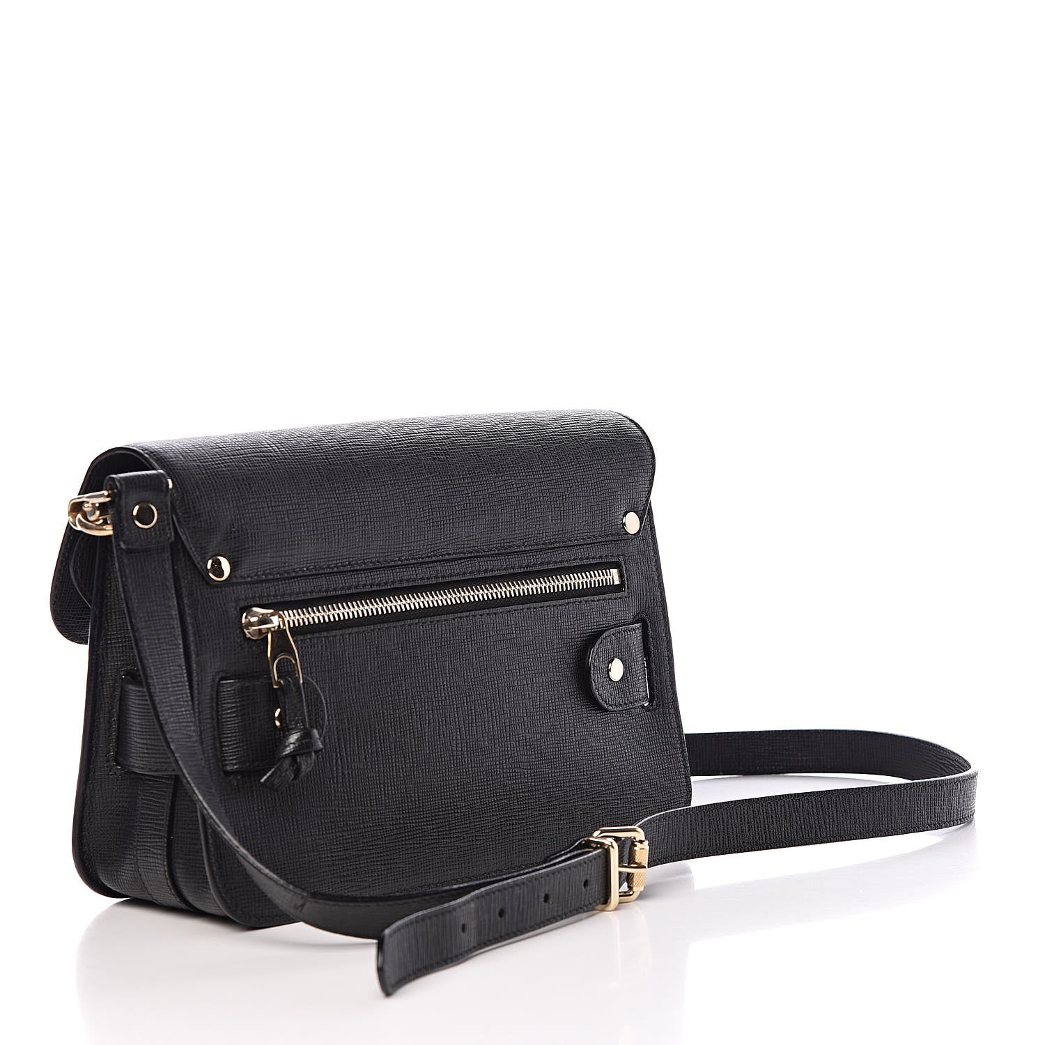 Proenza Schouler New Linosa Mini PS11 Classic Shoulder Bag Black 3 of 12