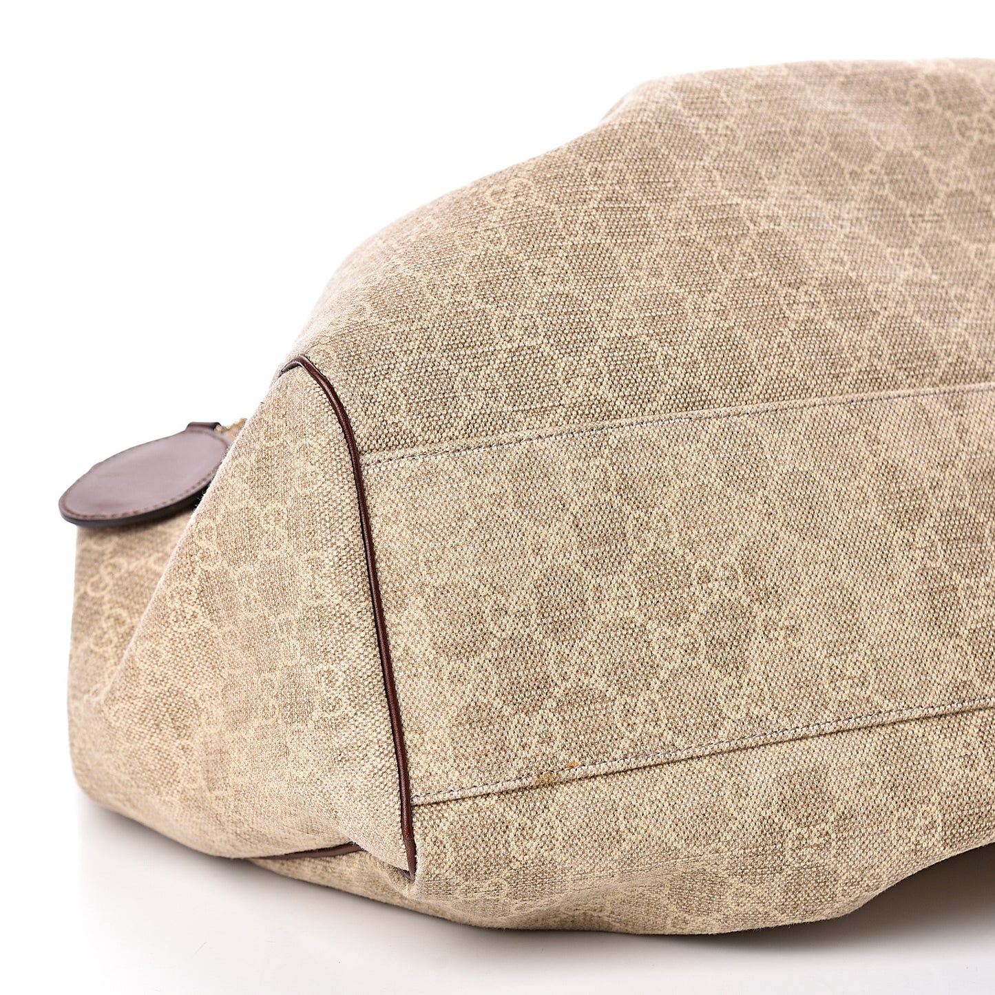 Monogram Cabinato Large Sukey Tote Brown