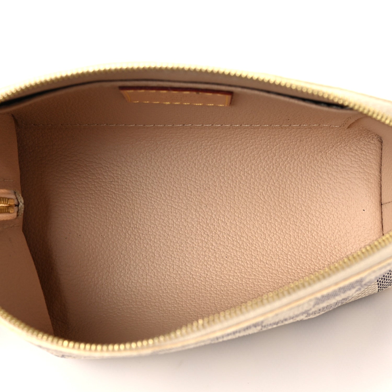 Louis Vuitton Damier Azur Cosmetic Pouch 5 of 6