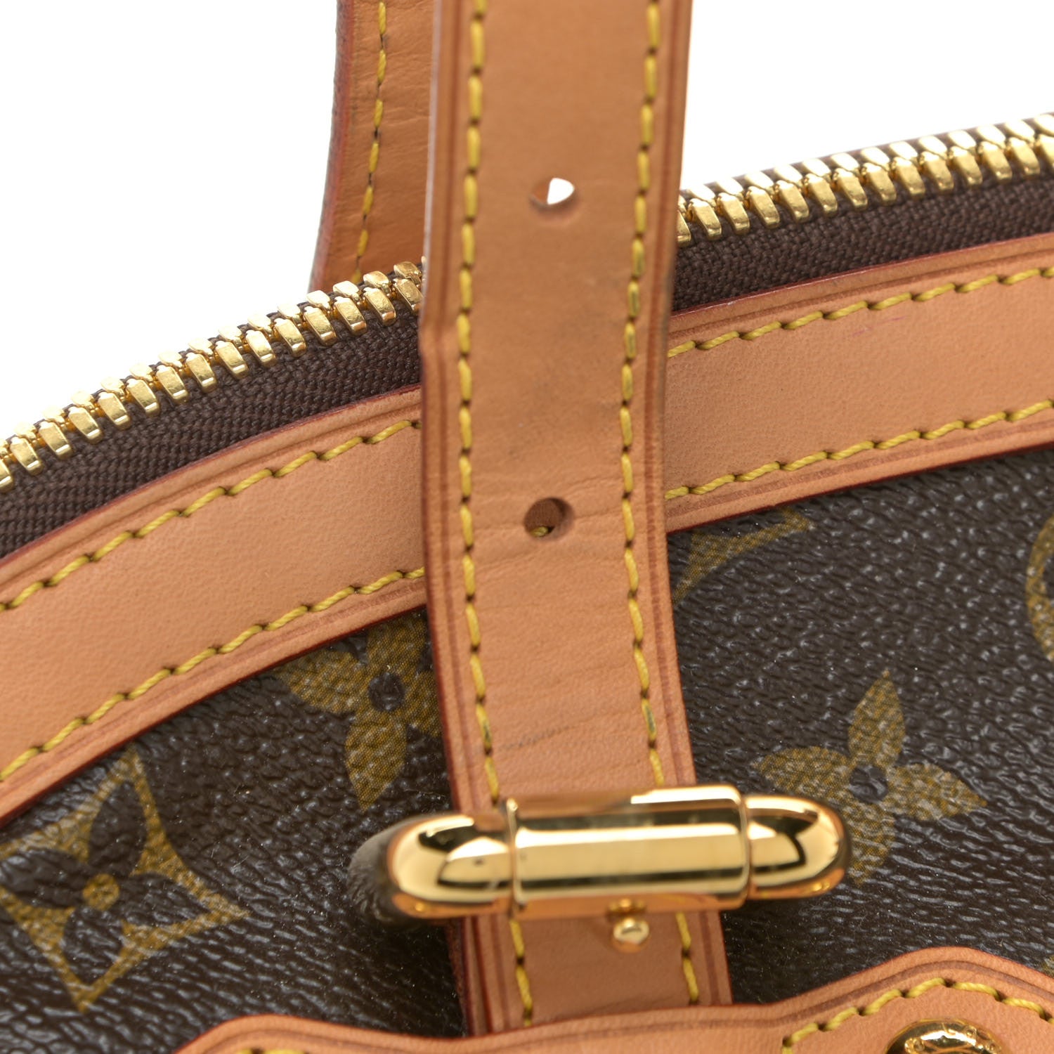 Louis Vuitton Monogram Tivoli GM 11 of 19