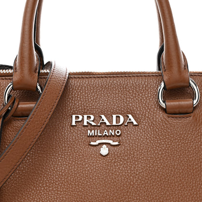 Prada Vitello Phenix Tote Nocciolo 8 of 11