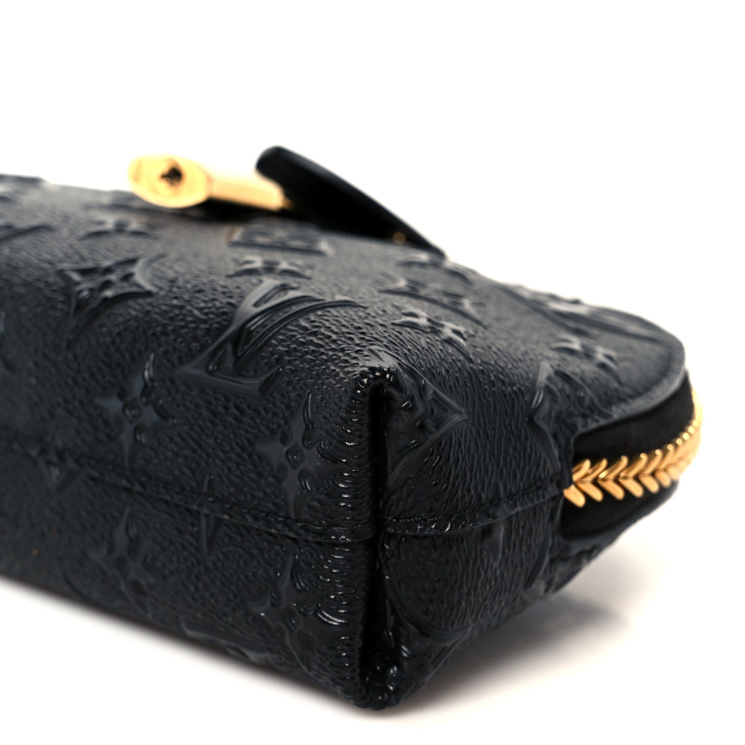 LOUIS VUITTON 黒マスク ロゴ入り Louis Vuitton NWT Black Logo Face Mask – ASC Resale