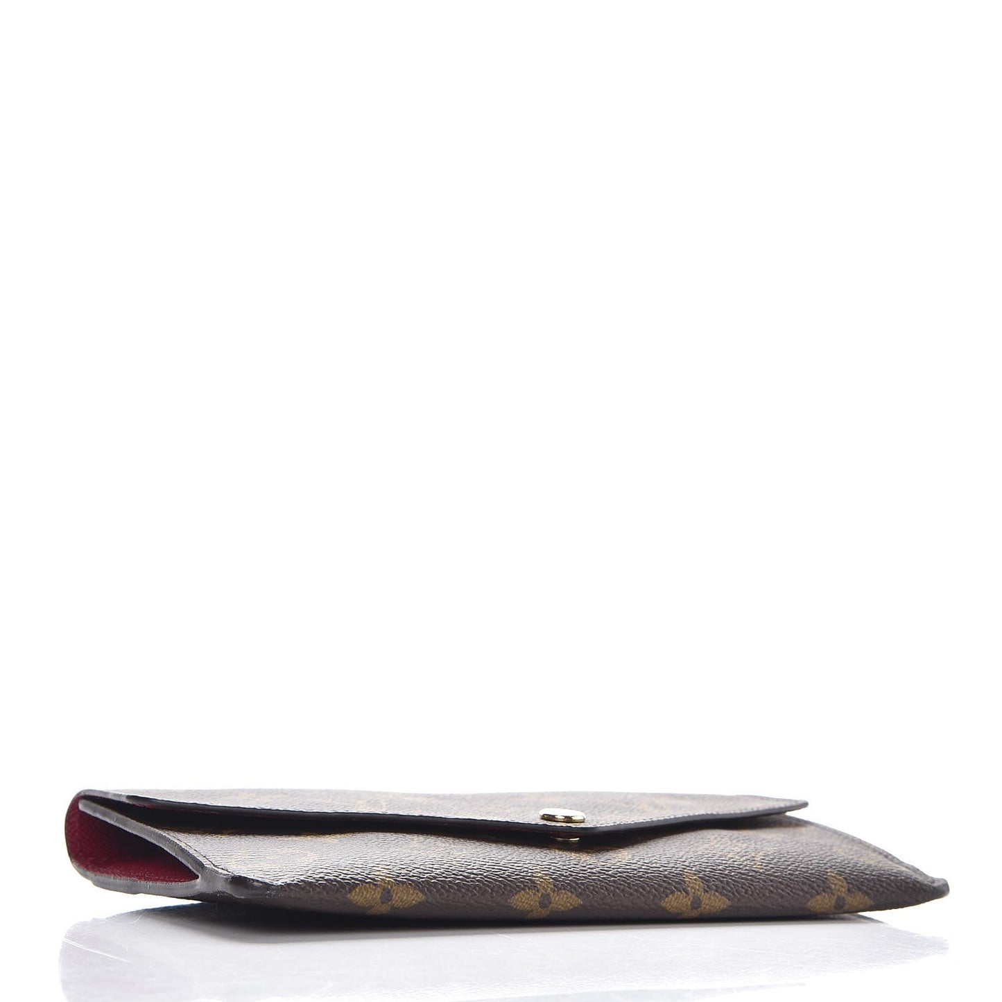 Monogram Jeanne Wallet Fuchsia