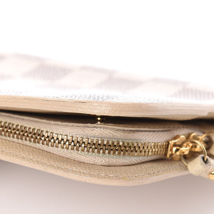 Louis Vuitton Damier Azur Insolite Wallet 16 of 17