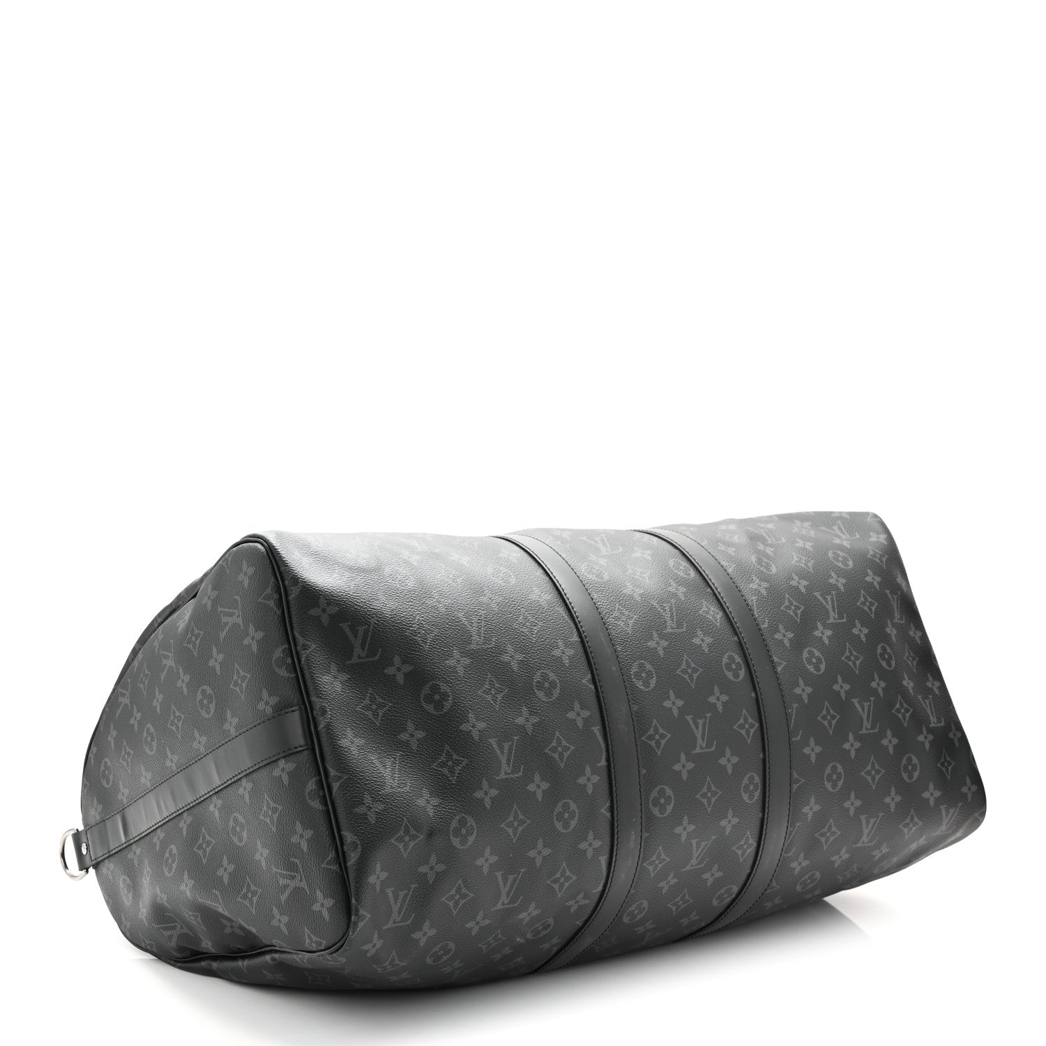 Louis Vuitton Monogram Eclipse Keepall Bandouliere 55 3 of 9