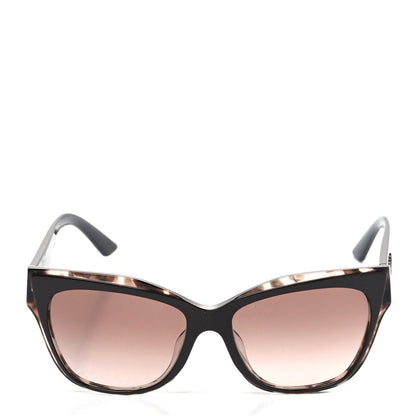 Prada Acetate Cat Eye Sunglasses SPR 23X-F Brown 2 of 8