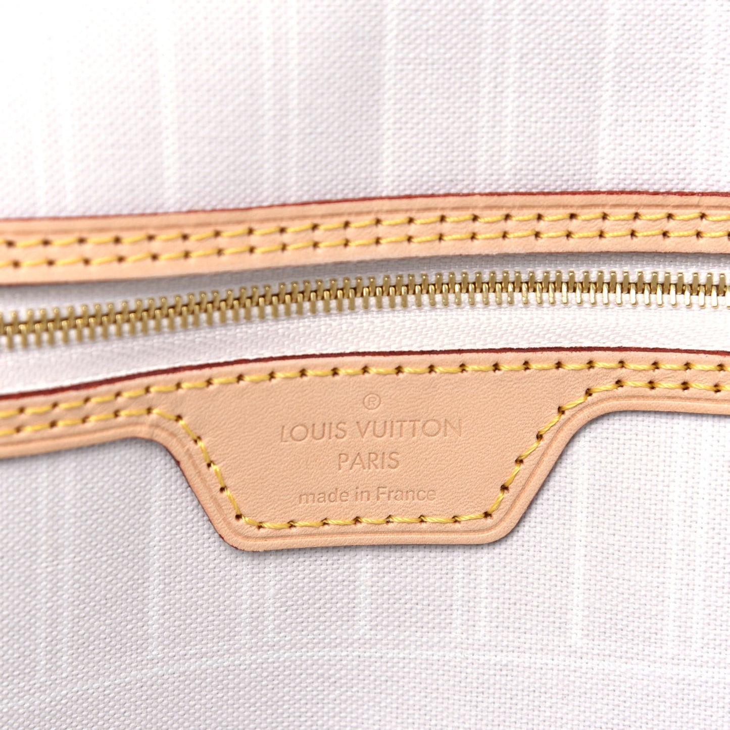 Monogram Giant By The Pool Neverfull MM Brume