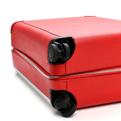 Louis Vuitton Epi Horizon 55 Coquelicot 7 of 20