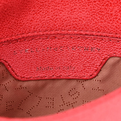 Stella McCartney Shaggy Deer Falabella Crossbody Bag Flame 6 of 10