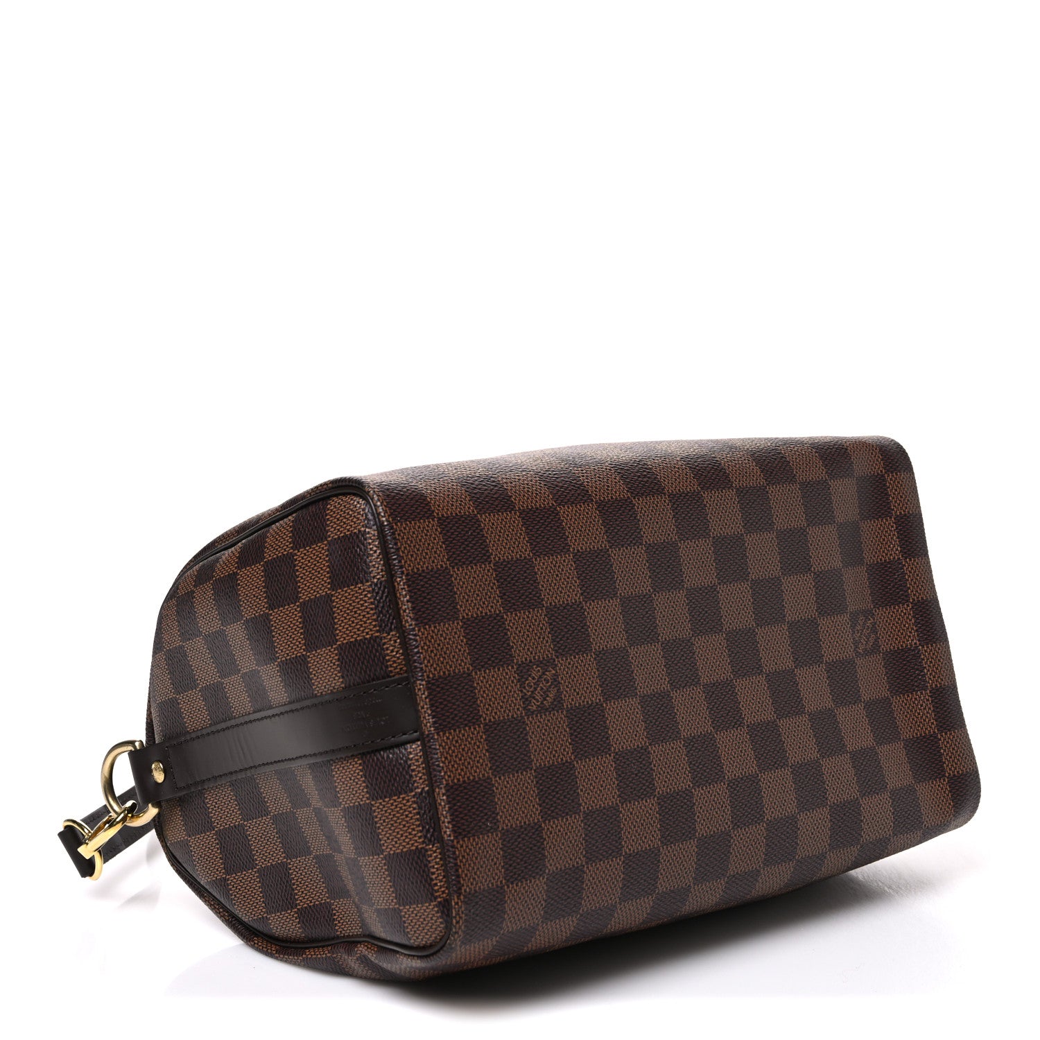 Louis Vuitton Damier Ebene Speedy Bandouliere 25 4 of 9