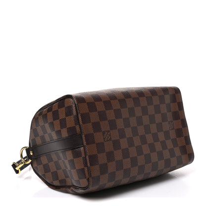 Louis Vuitton Damier Ebene Speedy Bandouliere 25 4 of 9