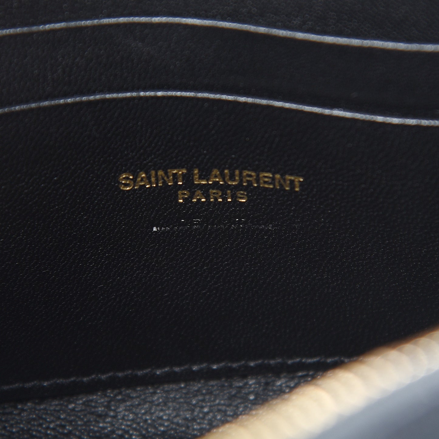 Grain De Poudre Matelasse Monogram Mini Lou Camera Bag Dark Smog