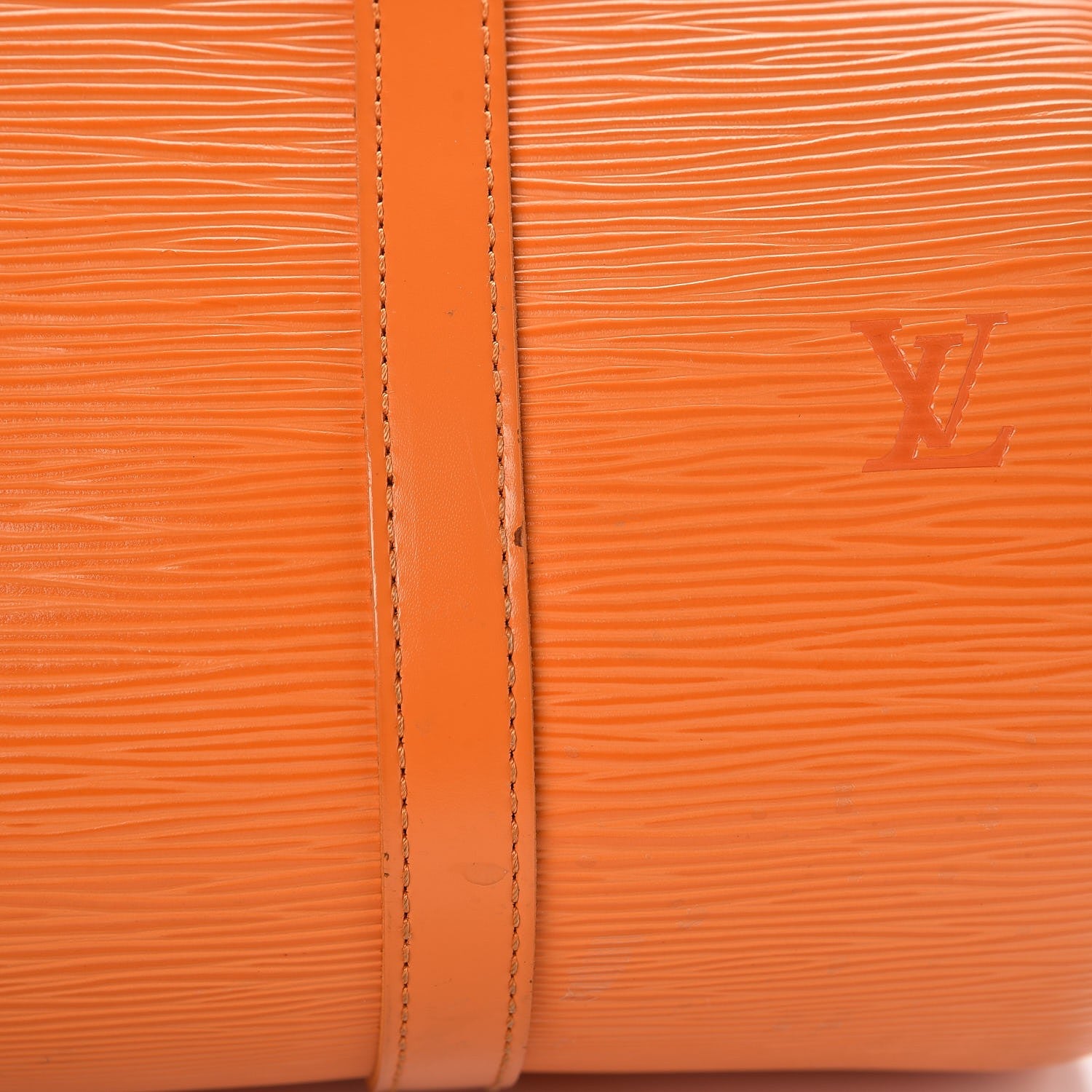 Louis Vuitton Epi Soufflot Mandarin 10 of 12