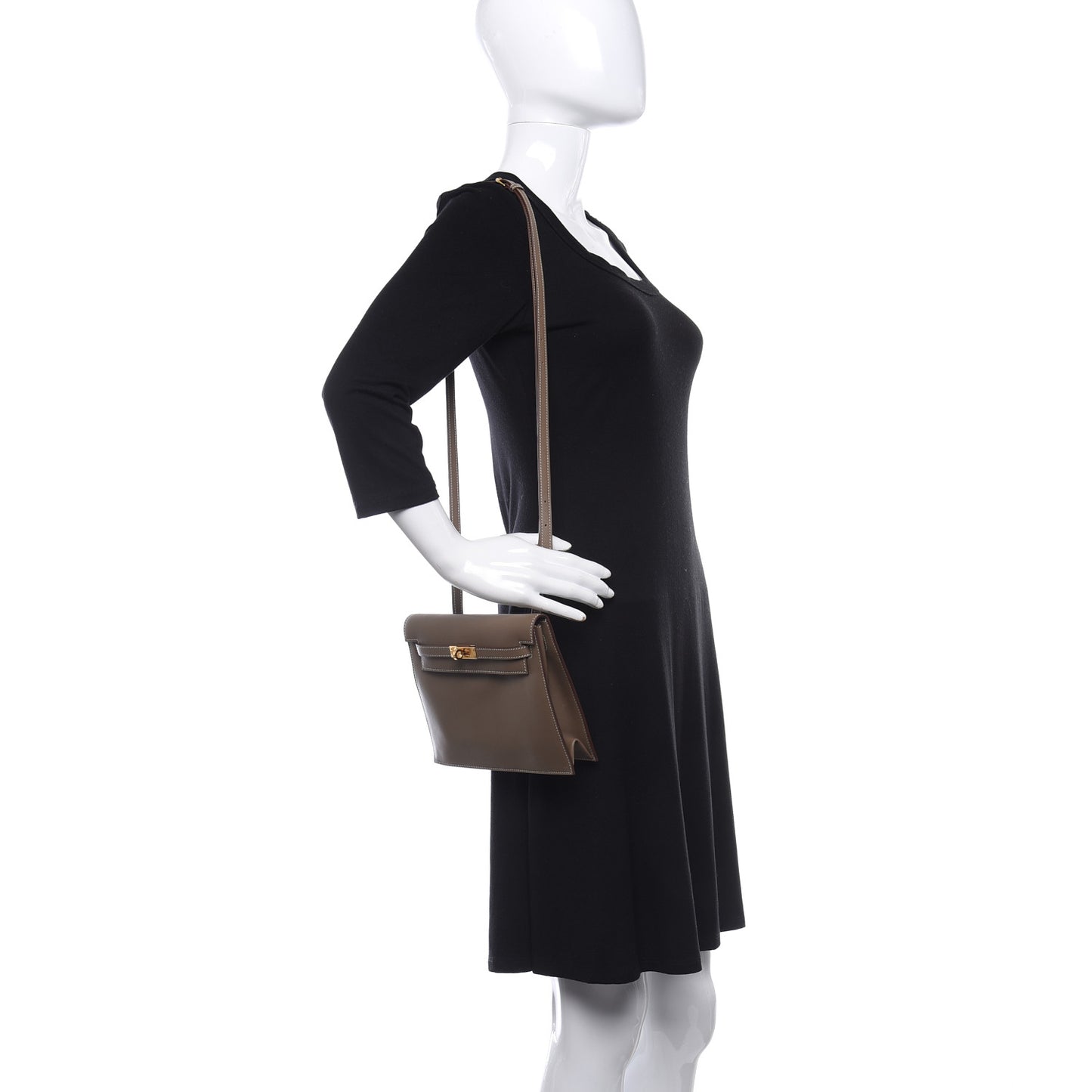 Swift Kelly Danse II Belt Bag Etoupe