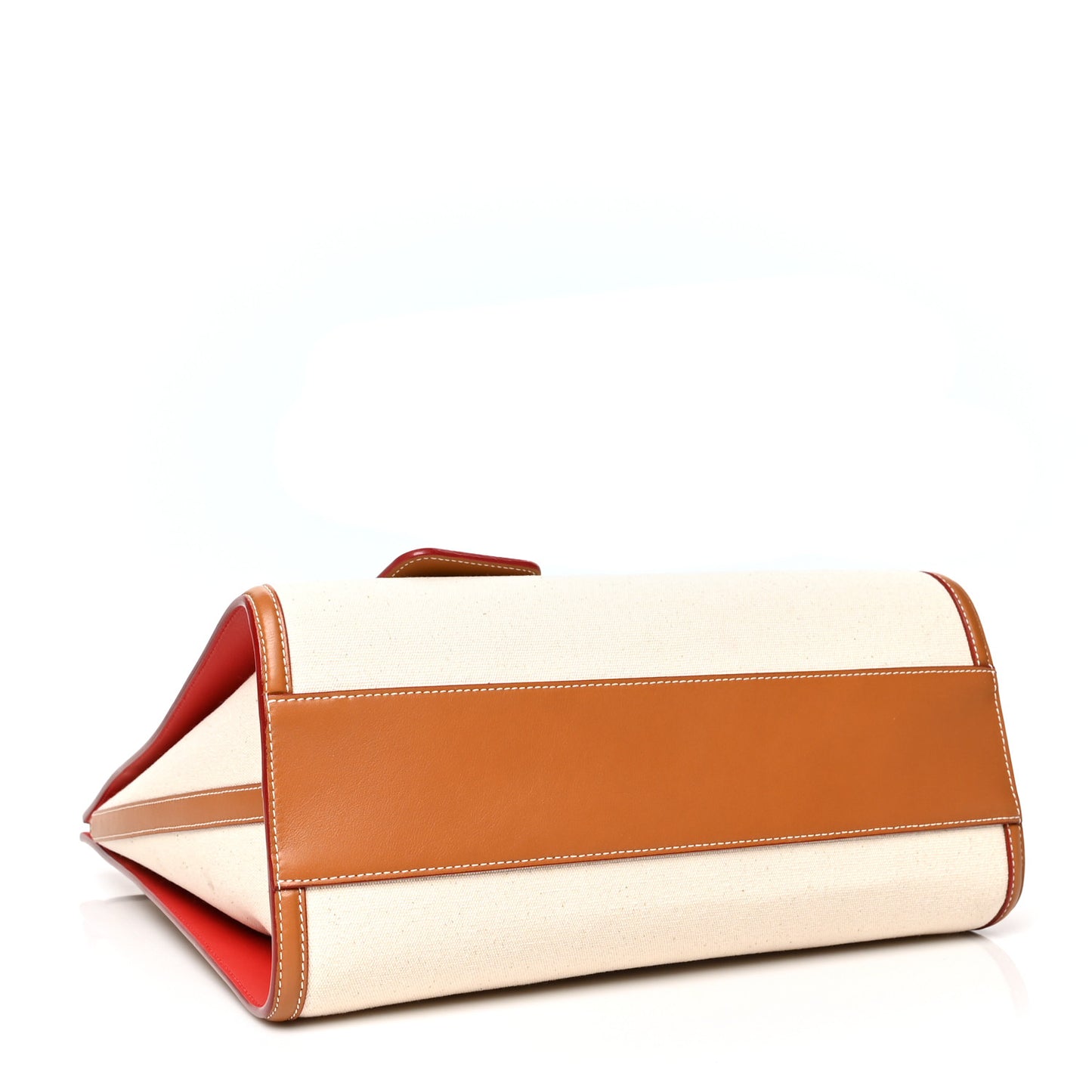 Canvas The Tall Story Shoulder Bag Natural Tan