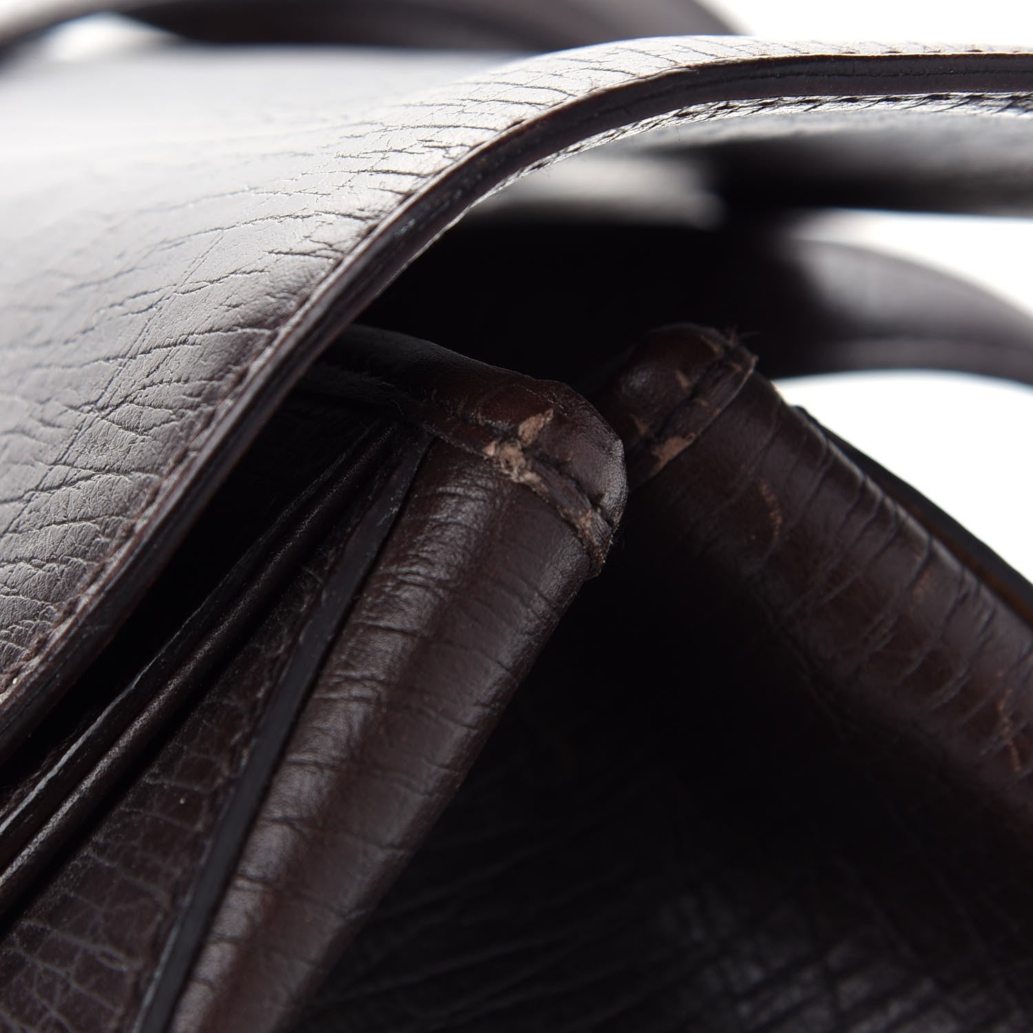 Gucci Monogram Bullet Travel Bag Dark Brown 14 of 19