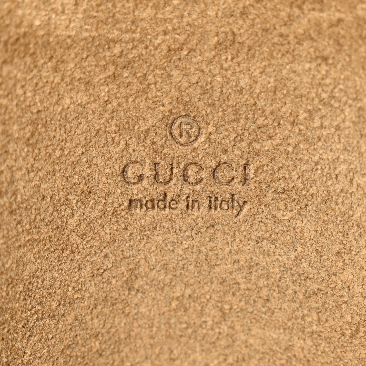Gucci GG Supreme Monogram Calfskin Web Small Jackie 1961 Shoulder Bag Beige Brown Sugar 7 of 11