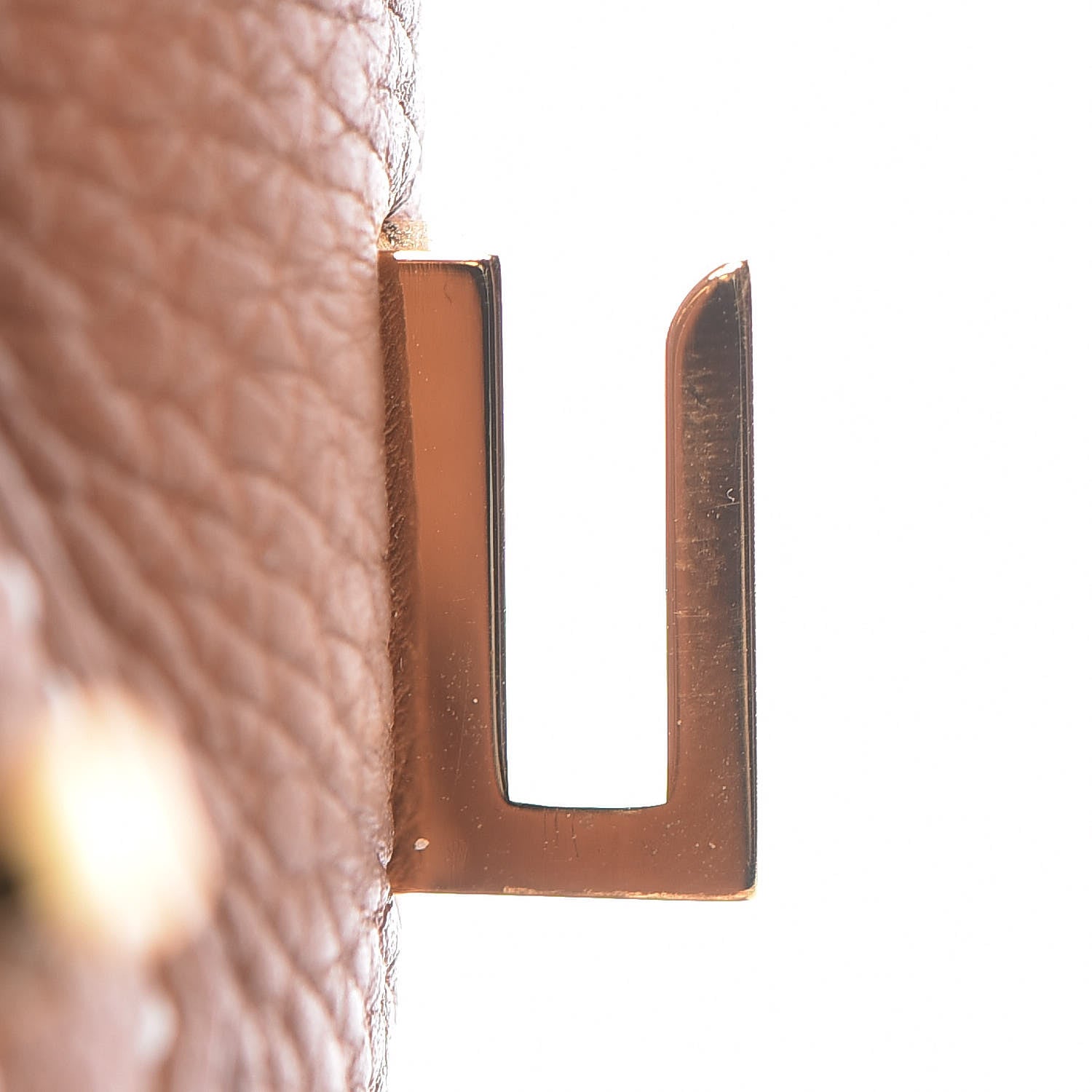 Hermes Togo Birkin 25 Gold 23 of 32